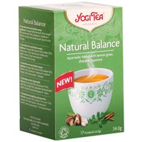 Yogi Tea Natural Balance